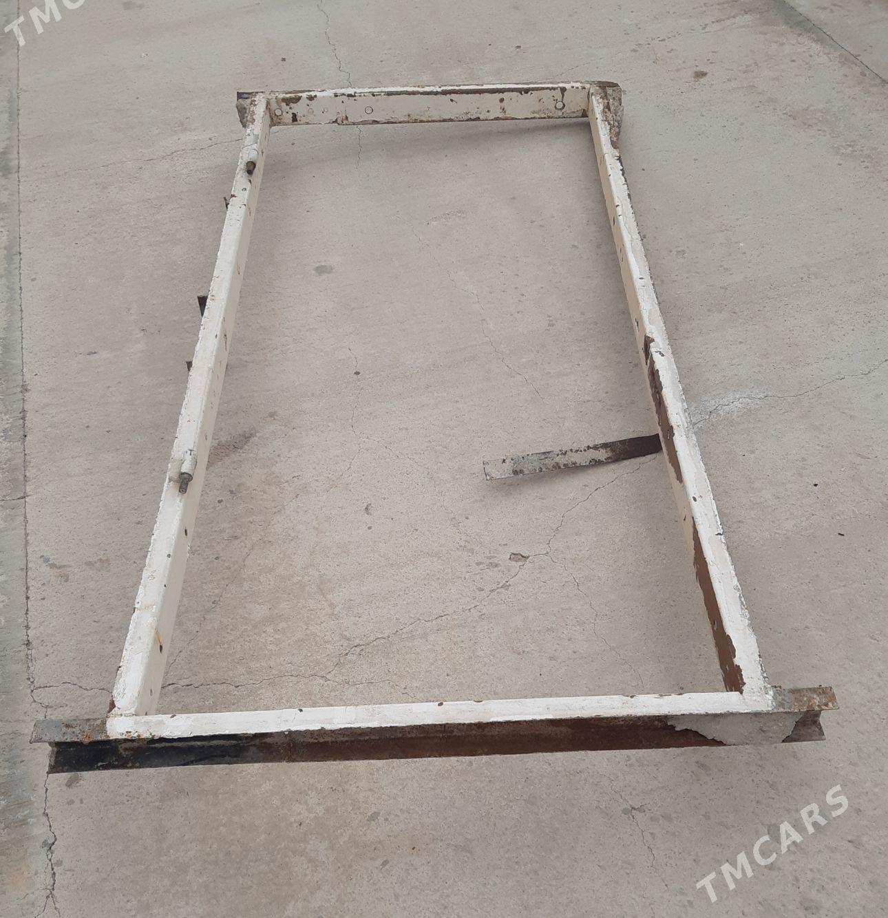 demir gapy - Балканабат - img 1