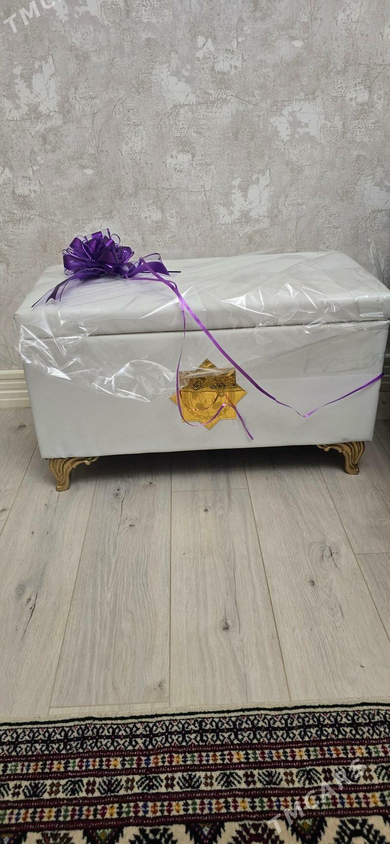 sandyk gyssagly/сундук - Ашхабад - img 1