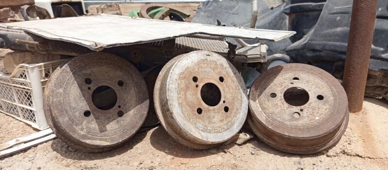 baraban kaollo 96. 2001 aralyk 200 TMT - Теджен - img 1