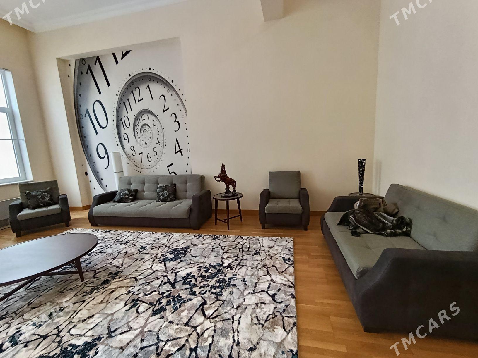 ARENDA. ELITKA 3 KOMN - Ашхабад - img 1