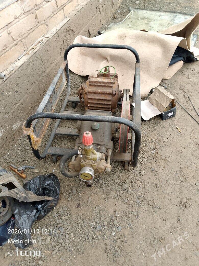 moyka 3 faza - етр. Туркменбаши - img 1