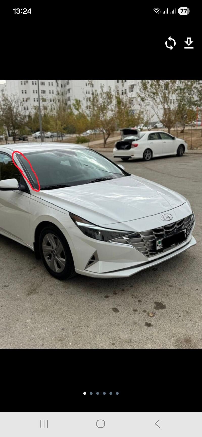 elantra 2021 labavoy plasmas 300 TMT - Bagyr - img 1