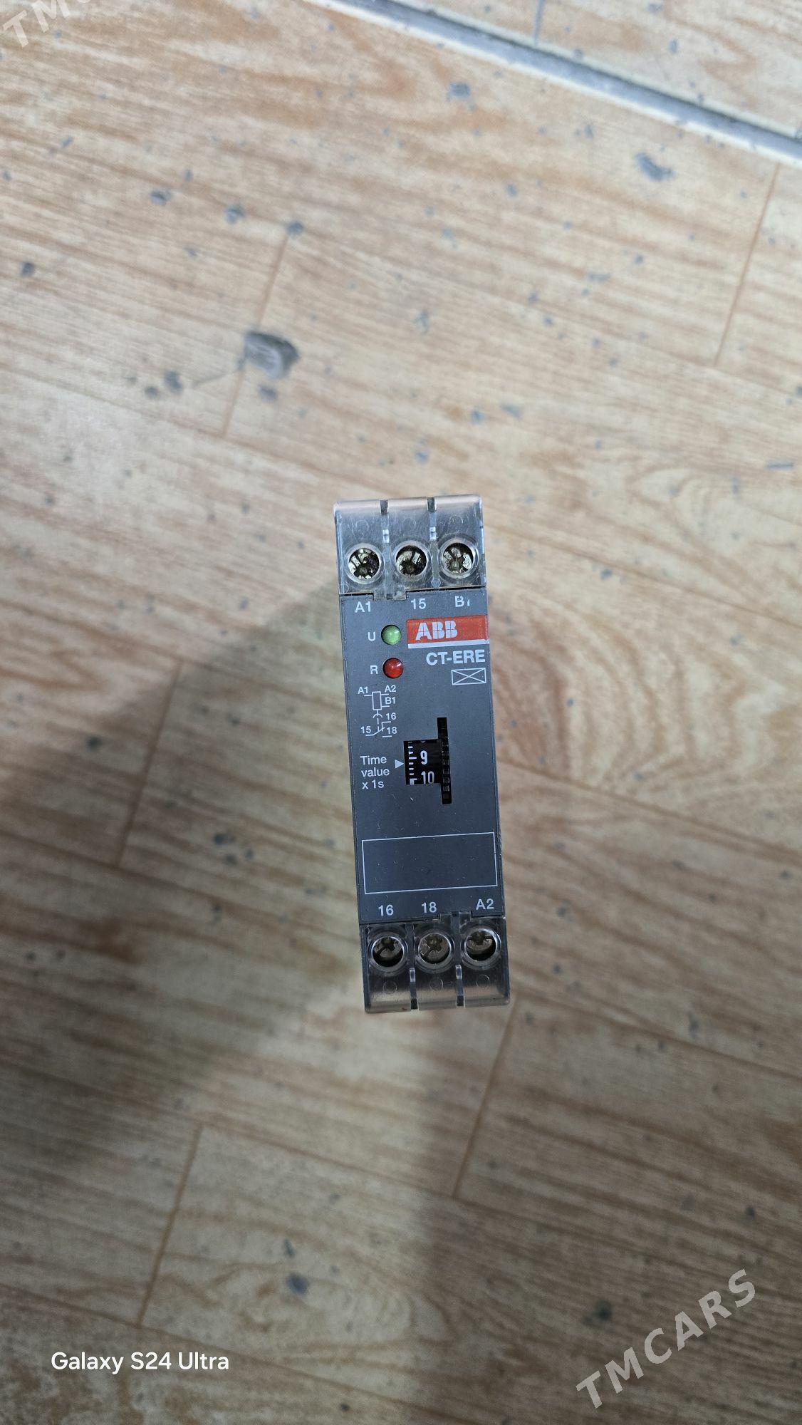 rele - Aşgabat - img 1