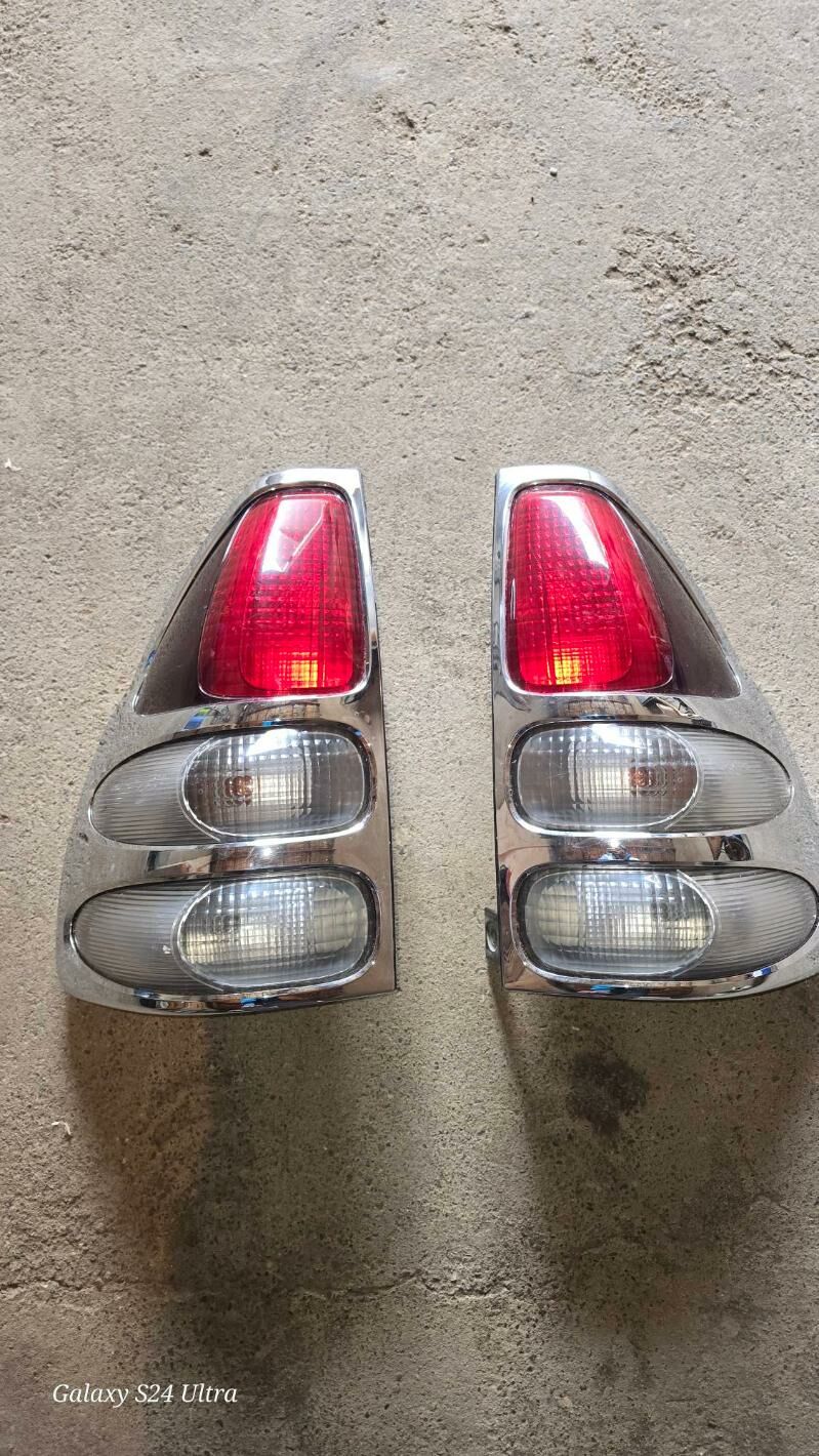 Landcruser Prado 600 TMT - Гёкдепе - img 1