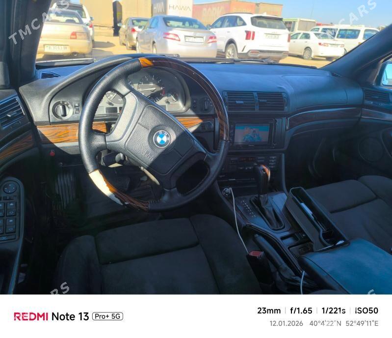 BMW 525 2000 - 100 000 TMT - Türkmenbaşy - img 1