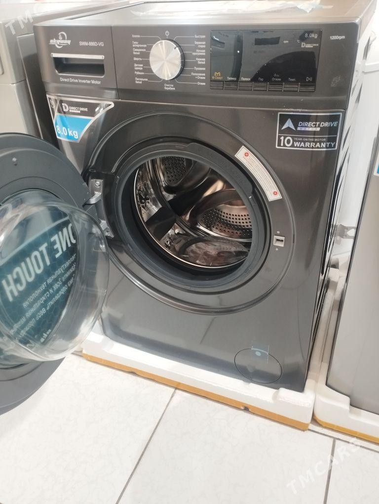 kirmasyn kir yuwujy - Ашхабад - img 1