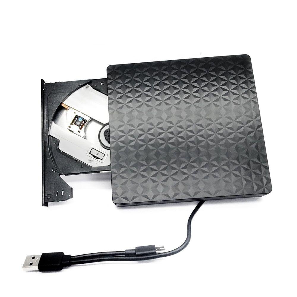 Дисковод внешний Dell (Usb 3.0-Type C) - Ашхабад - img 1