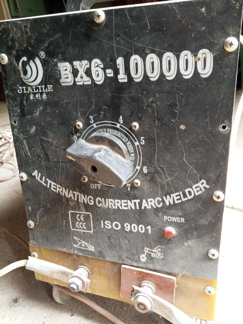 сварочный апарат 900 TMT - Балканабат - img 1