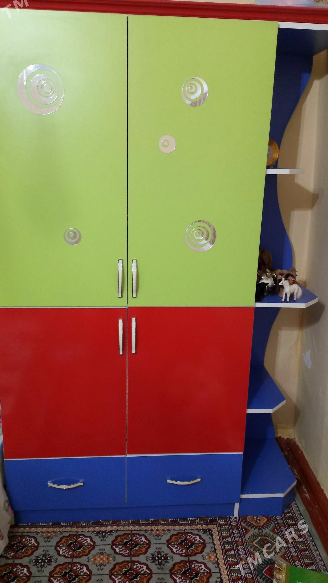 sfaner caganky - Aşgabat - img 1