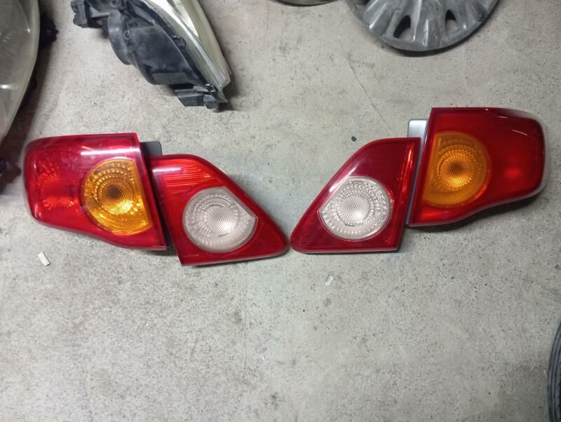 COROLLA FARA 2008 2009 2010 1 000 TMT - Aşgabat - img 1