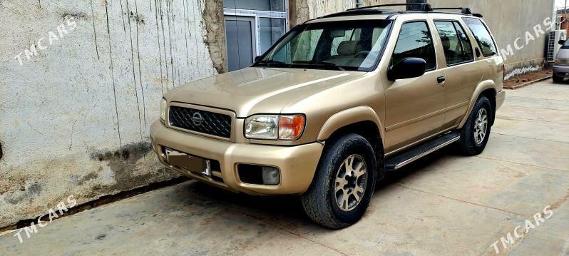 Nissan Pathfinder 2000 - 139 000 TMT - Ýolöten - img 1