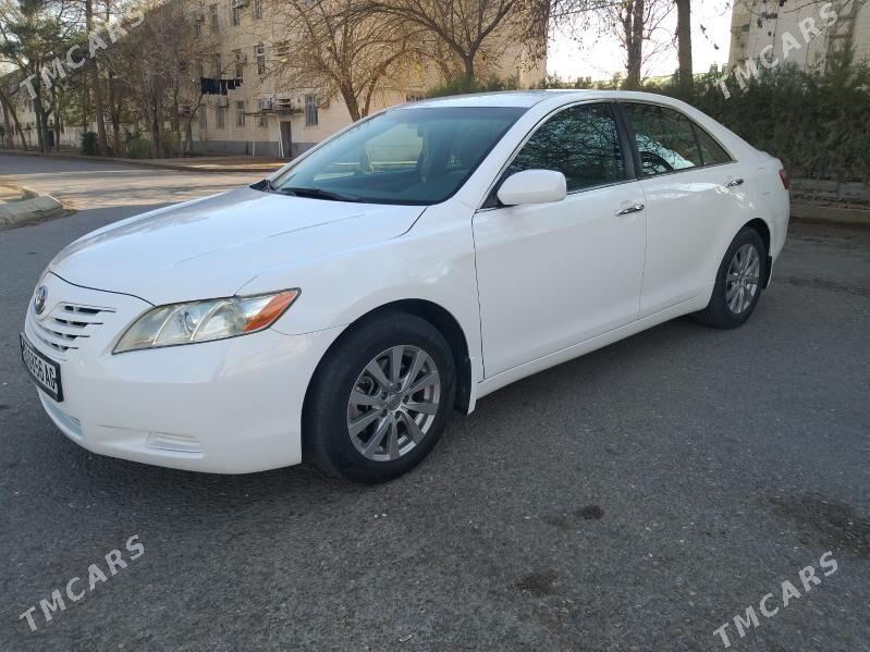 Toyota Camry 2008 - 186 000 TMT - Ашхабад - img 1