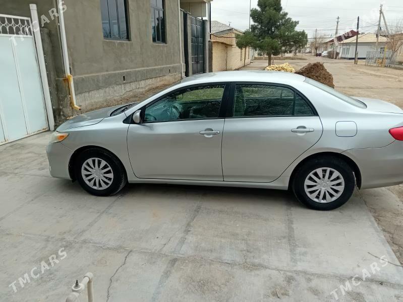 Toyota Corolla 2012 - 170 000 TMT - Байрамали - img 1