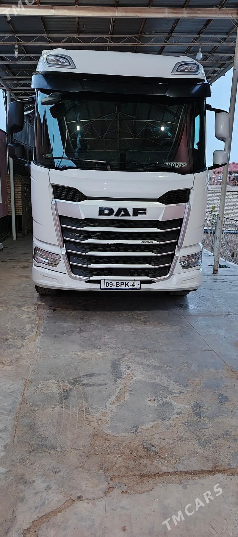 DAF 480 2023 - 1 190 000 TMT - Mary - img 1