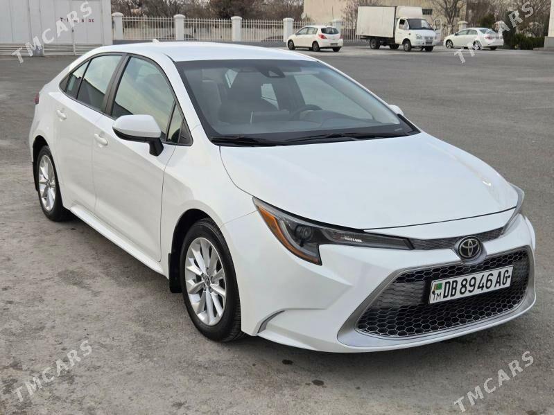 Toyota Corolla 2020 - 258 000 TMT - Aşgabat - img 1
