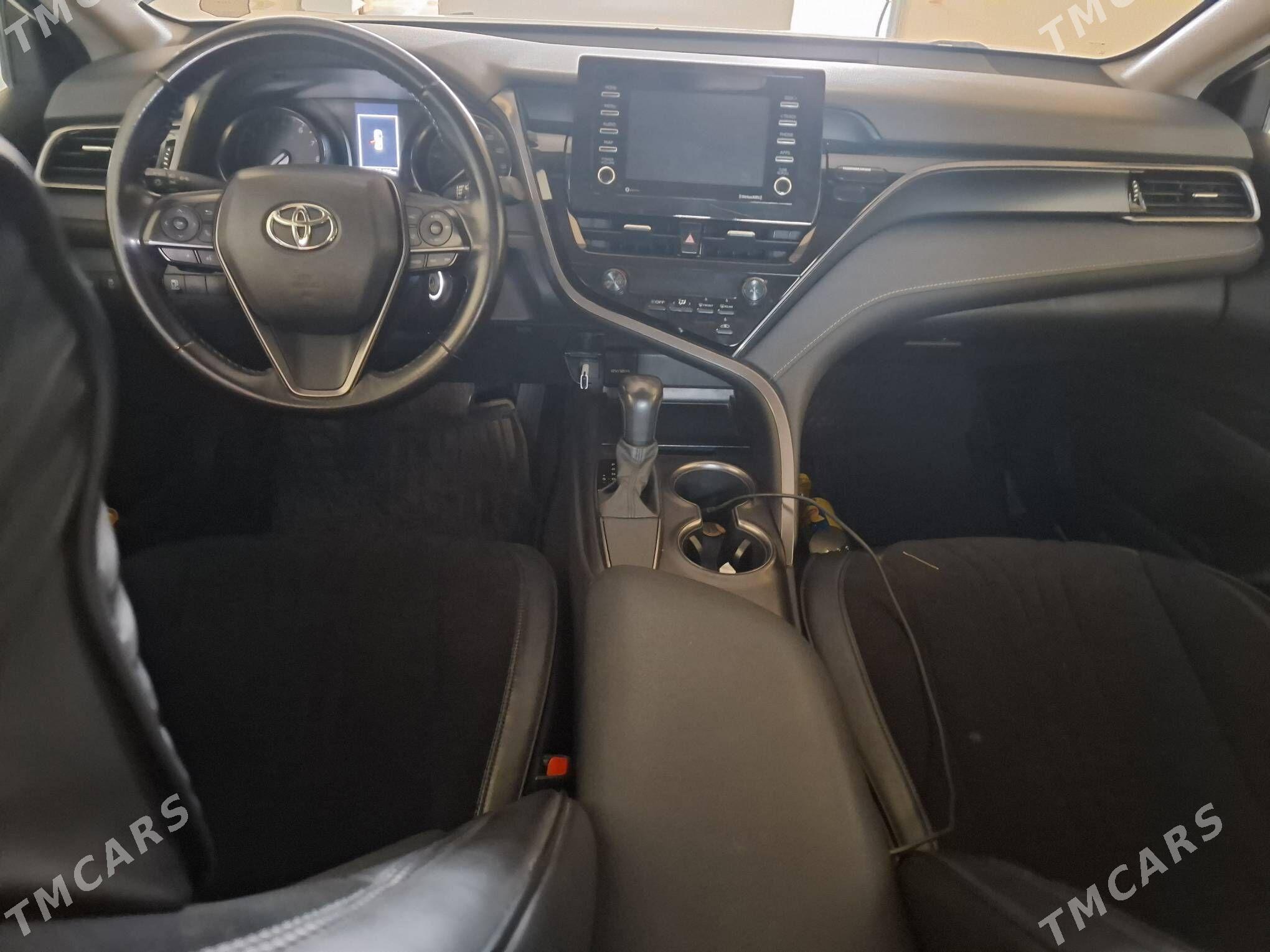 Toyota Camry 2021 - 360 000 TMT - Векильбазар - img 1