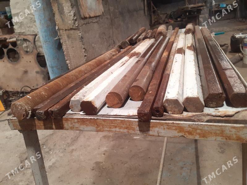 Tokarny material - Гёкдепе - img 1