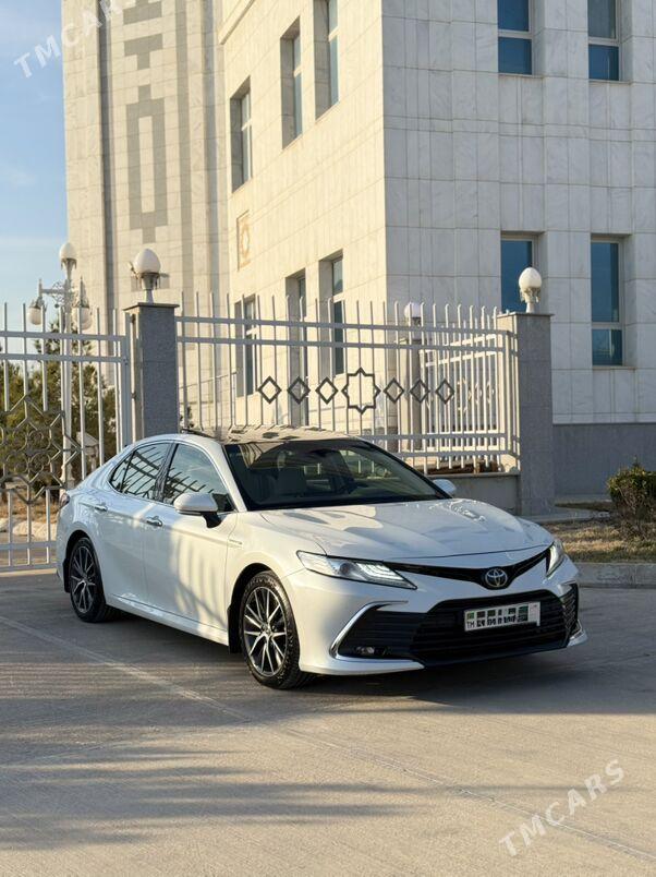 Toyota Camry 2021 - 517 000 TMT - Balkanabat - img 1