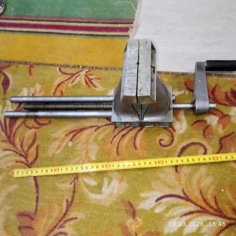 тиски - Garabogaz - img 1