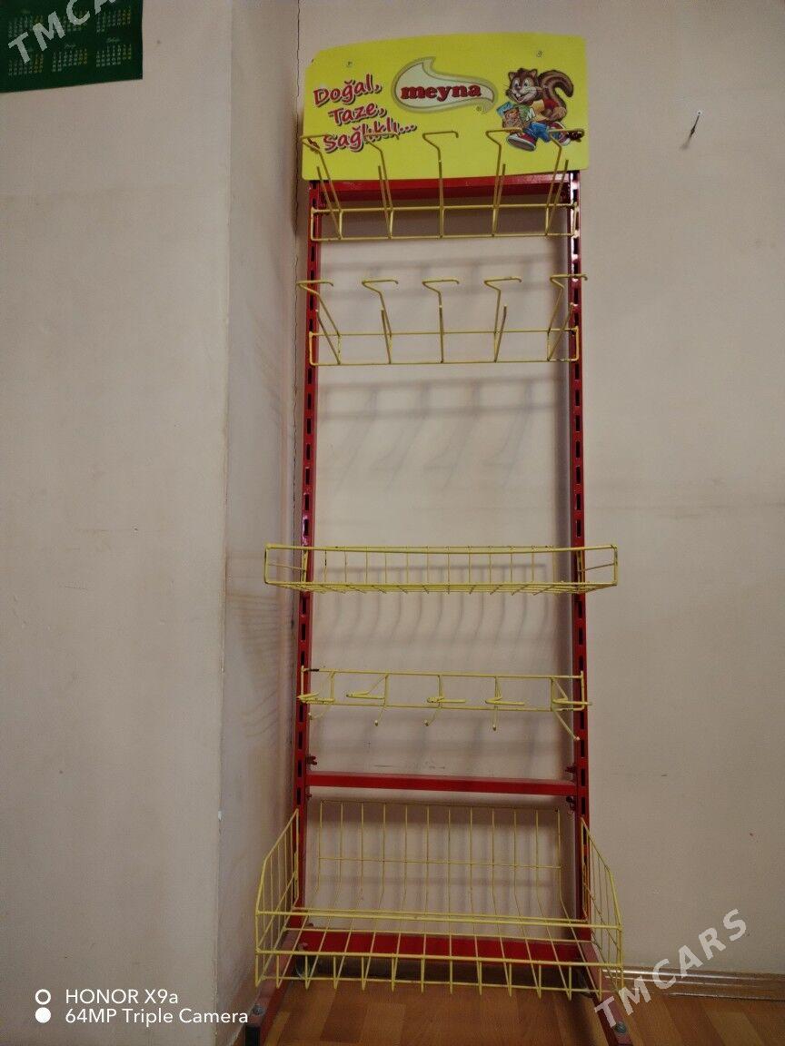 Taýyn demir polka - Ашхабад - img 1