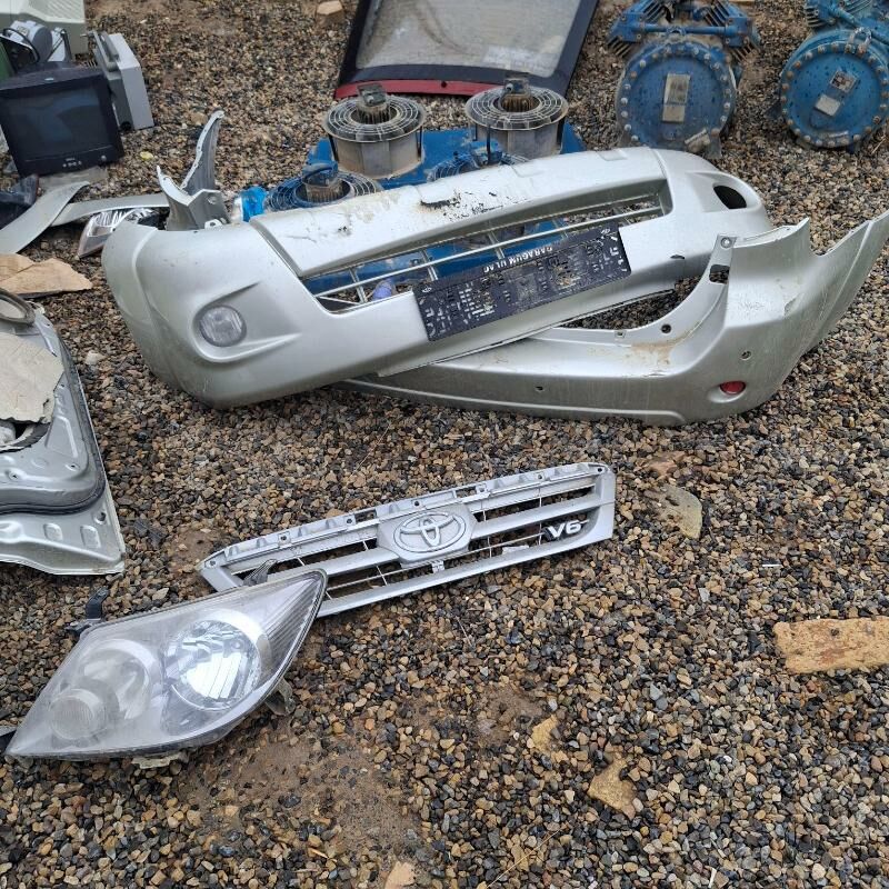 Тойта Фортунер Буфер 1 000 TMT - Mary - img 1