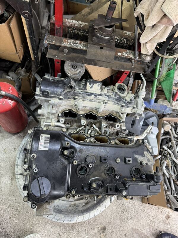 lexus Rx 350 motor 8 000 TMT - Aşgabat - img 1