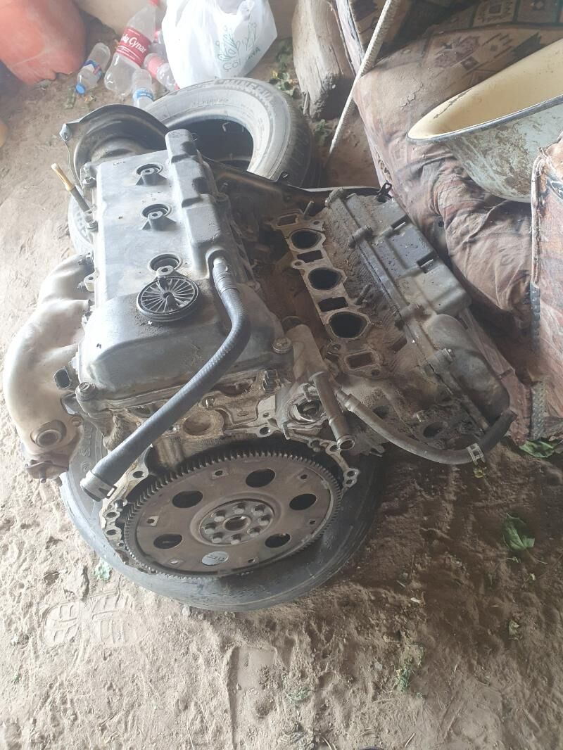 babicka 3lik motor 3 500 TMT - Гёкдепе - img 1