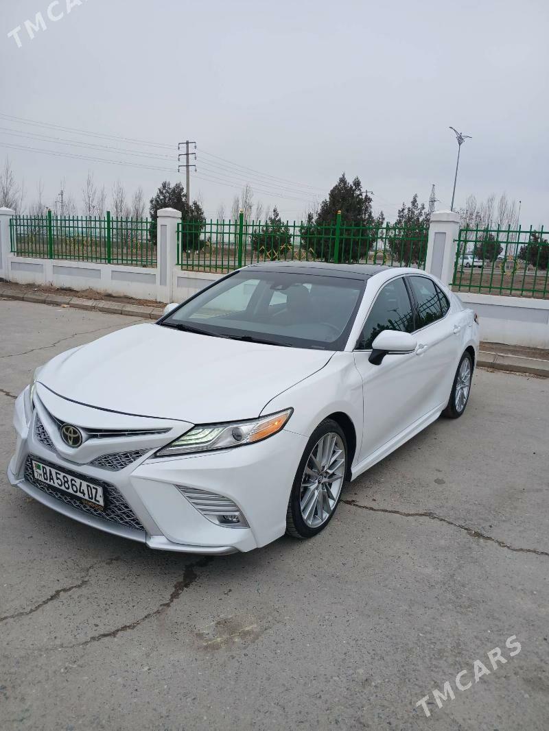 Toyota Camry 2020 - 390 000 TMT - Дашогуз - img 1