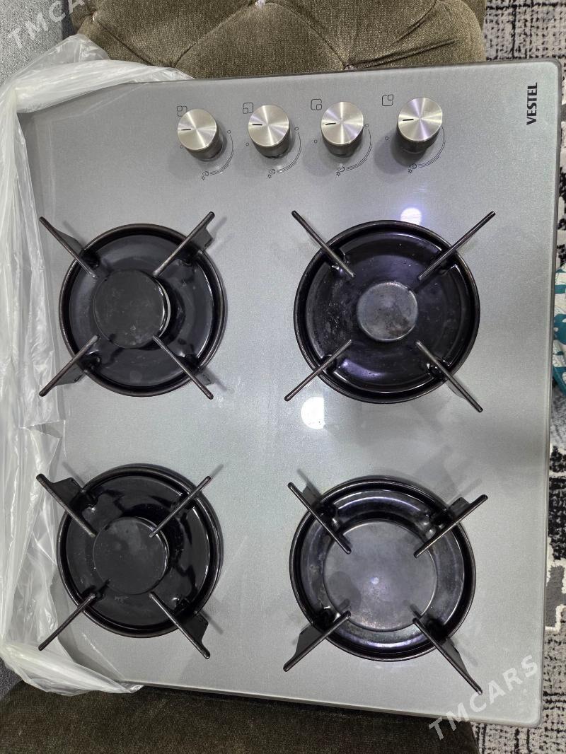 Mebelnyy gaz plita - Ашхабад - img 1