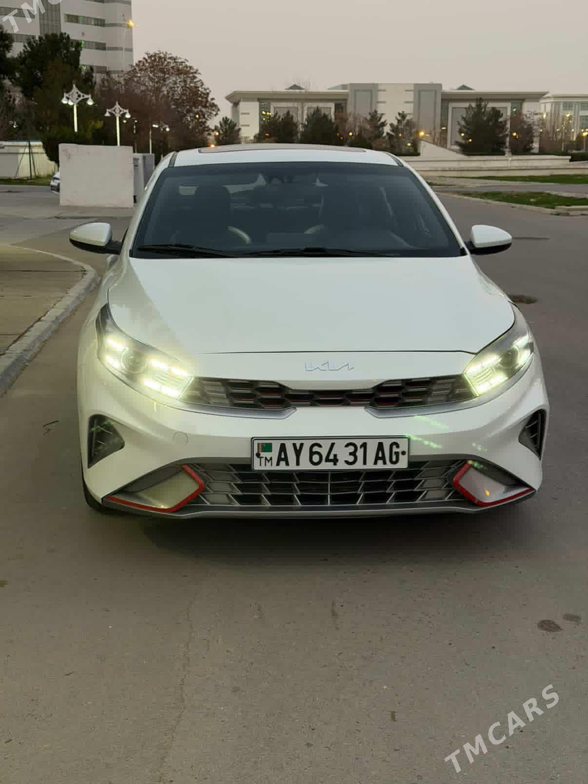 Kia Forte 2021 - 230 000 TMT - Ашхабад - img 1