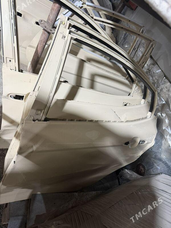 2025 Camry Gapy Yzky 5 500 TMT - Aşgabat - img 1