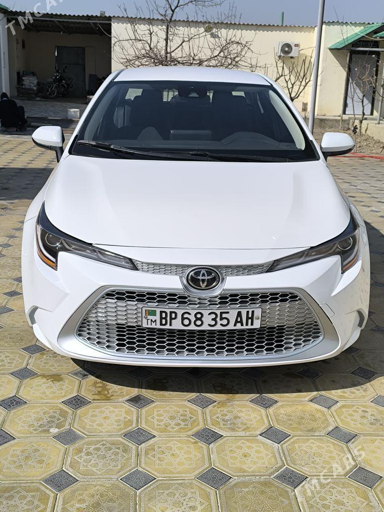 Toyota Corolla 2023 - 250 000 TMT - Гёкдепе - img 1