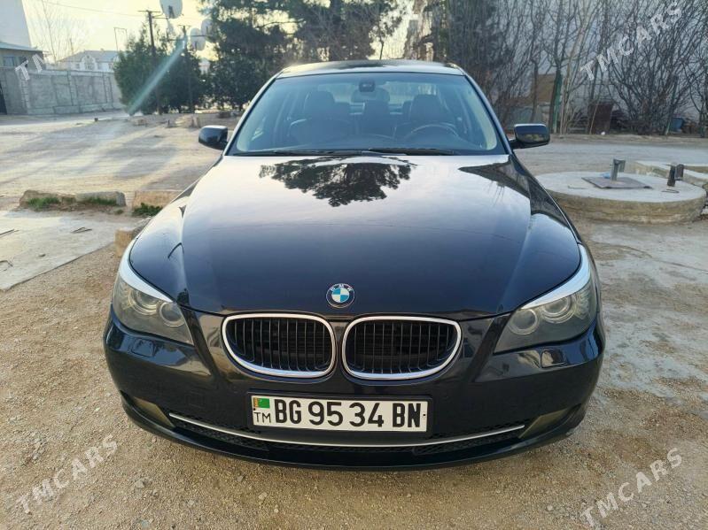 BMW E60 2004 - 180 000 TMT - Балканабат - img 1