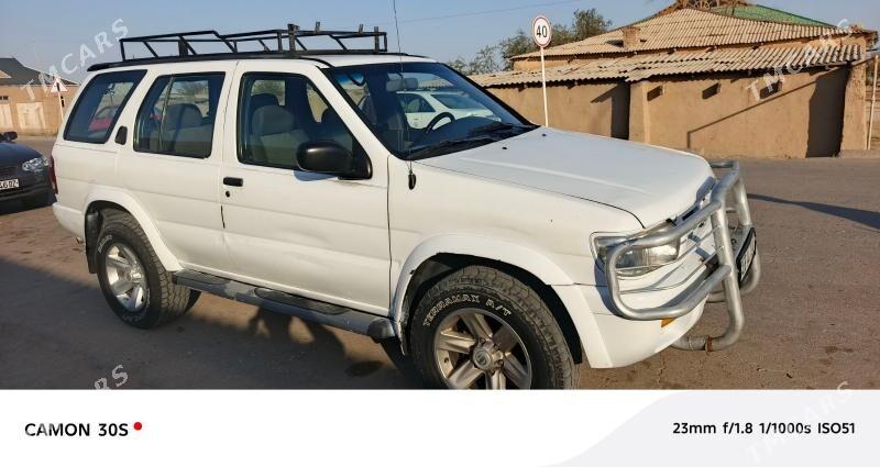 Nissan Pathfinder 1997 - 100 000 TMT - Дашогуз - img 1