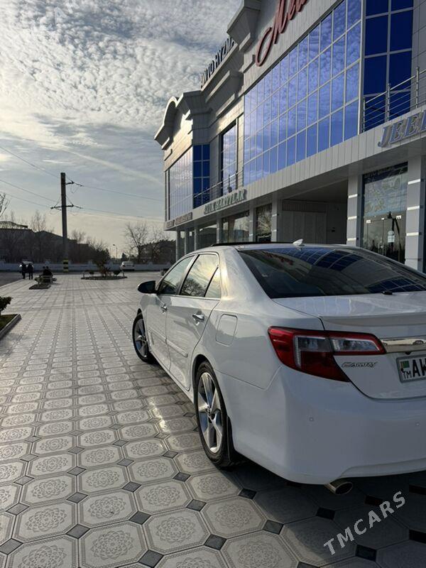 Toyota Camry 2012 - 260 000 TMT - Мары - img 1