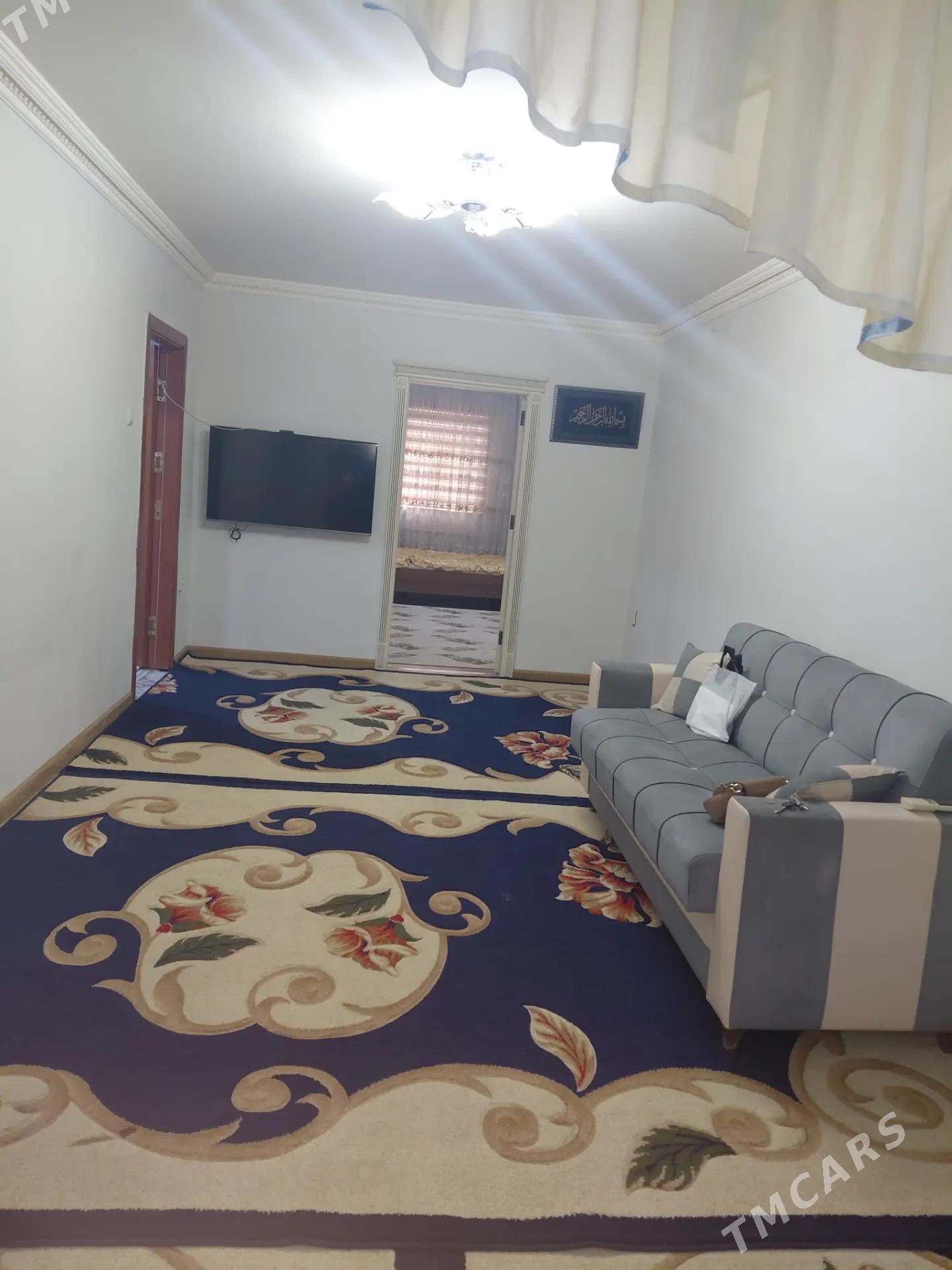 Arenda 9 mkr 1 etaz 2 kom - Aşgabat - img 1