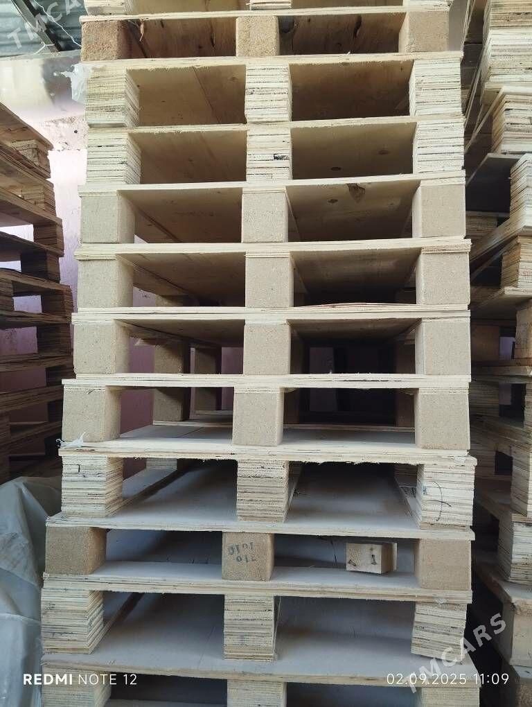 Yuk paddony - Ашхабад - img 1