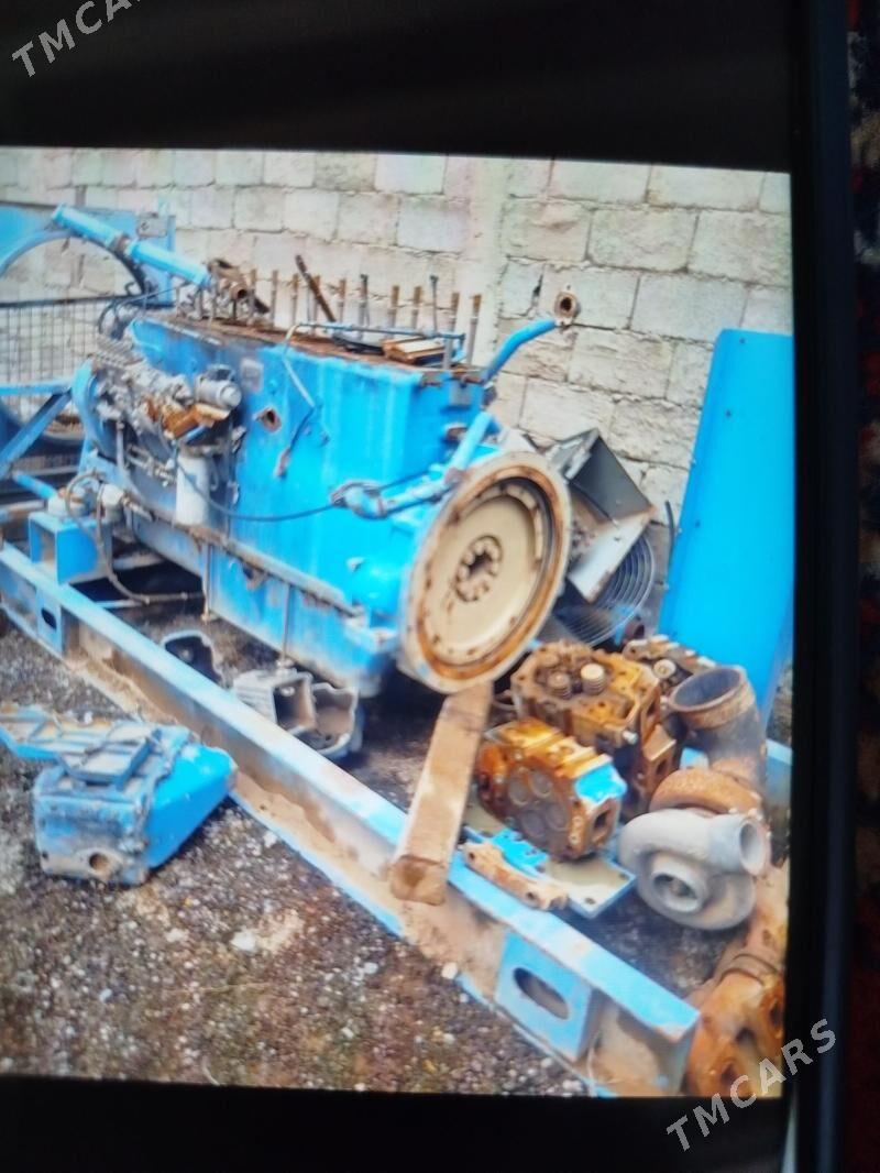 GENERATOR TOK BERIJI - Aşgabat - img 1