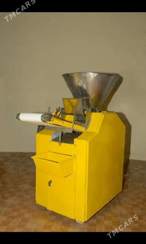 ОКРУГЛИТЕЛЬ ТЕСТОДЕЛИТЕЛЬ OZTI - Ашхабад - img 1