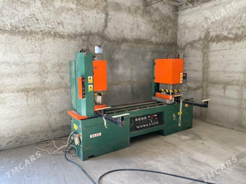 plastik gapy penjire stanok - Aşgabat - img 1