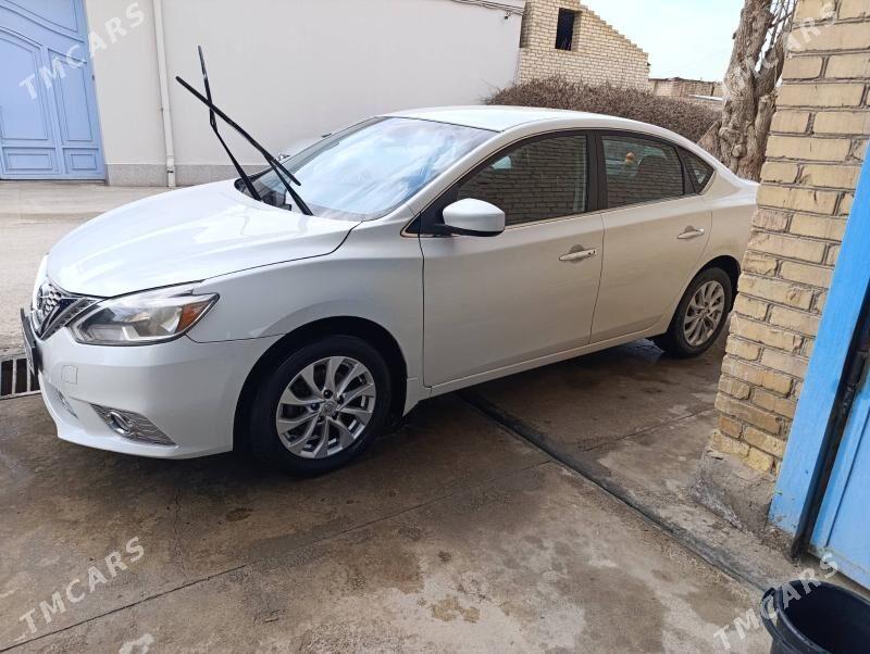 Nissan Sentra 2018 - 155 000 TMT - Türkmenabat - img 1