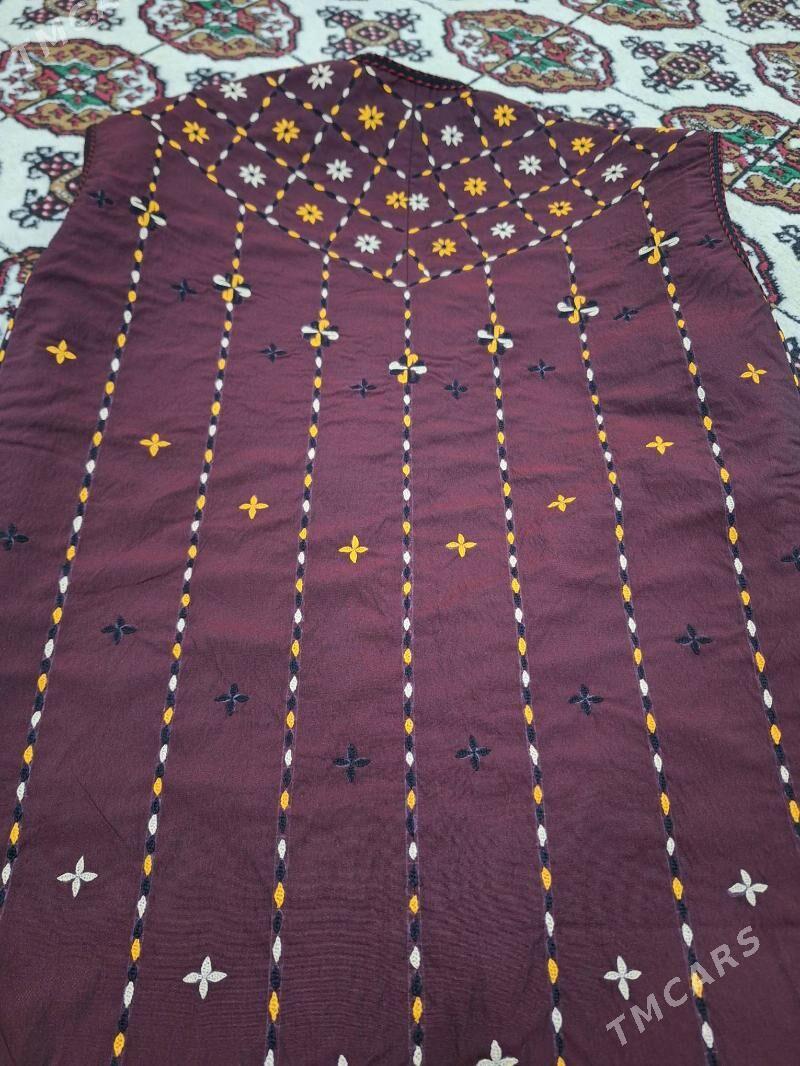 keşde çawyt - Мир 7 - img 1