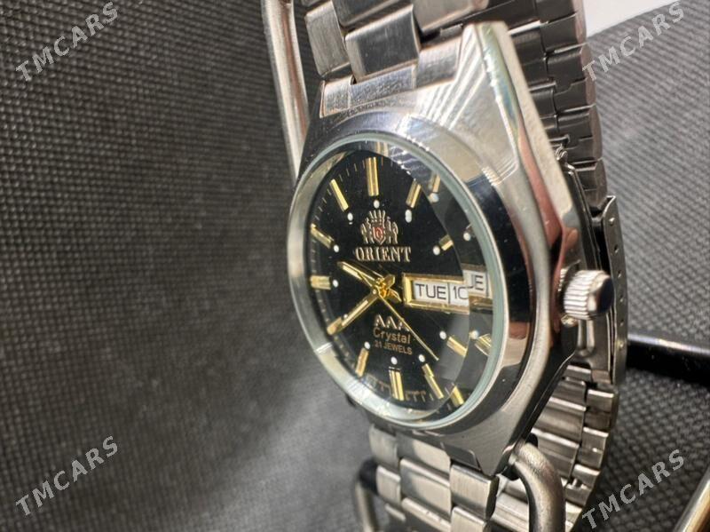 Orient Täze sagat Japan - Aýtakow (Oguzhan köç.) - img 1