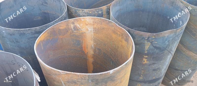 DEMIR WE DEMIR ONUMLER - Гороглы (Тагта) - img 1