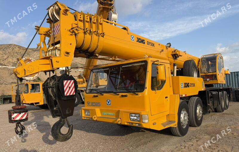 XCMG 500 2007 - 2 000 000 TMT - Туркменбаши - img 1