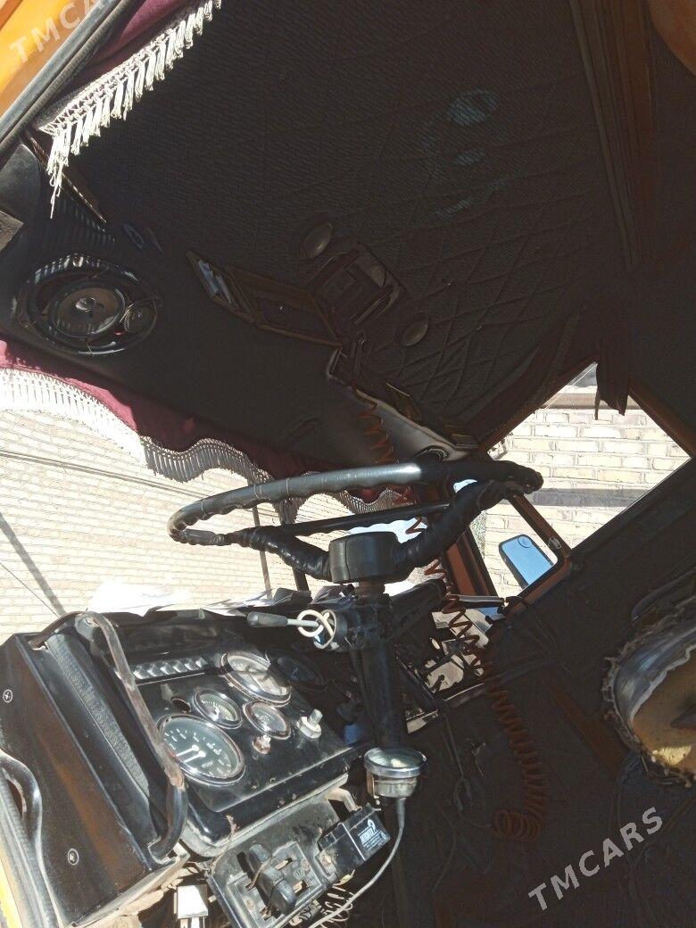 Kamaz 5320 1988 - 120 000 TMT - Tejen - img 1