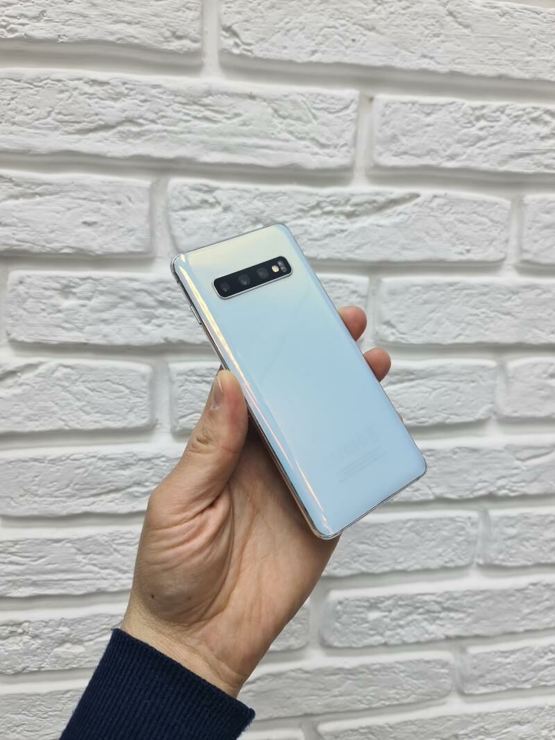 SAMSUNG S10 8/128GB - Ашхабад - img 1
