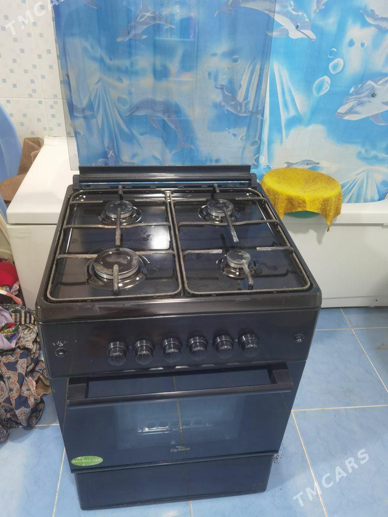 Gaz plita - Ашхабад - img 1