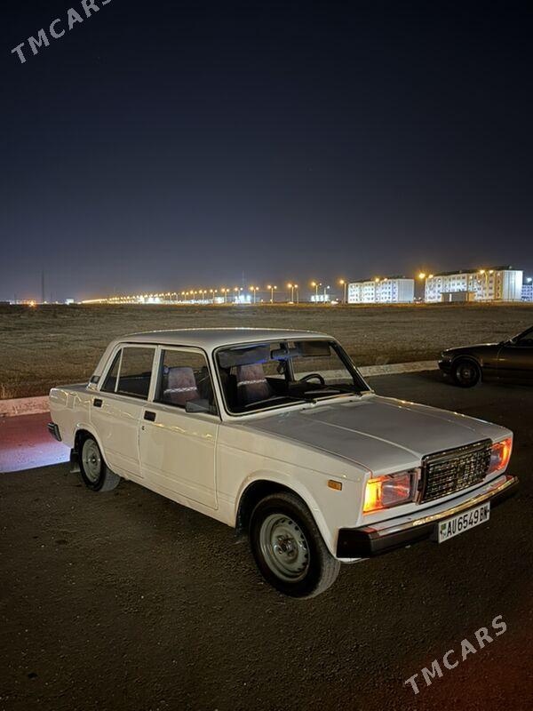 Lada 2107 2000 - 30 000 TMT - Balkanabat - img 1