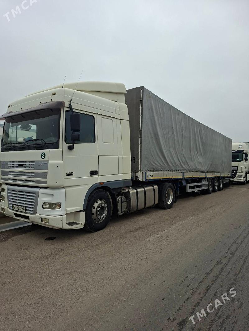 DAF 460 2003 - 800 000 TMT - Baýramaly - img 1